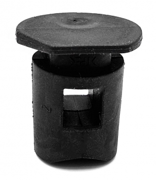 GUMOWY OGRANICZNIK SPRĘŹYSTY DO GNIAZDA AKUMULATORA