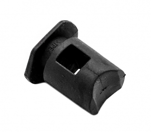 GUMOWY OGRANICZNIK SPRĘŹYSTY DO GNIAZDA AKUMULATORA