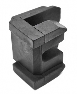 ADAPTER 4MM DO PROWADNICY AKUMULATORA W BAGAŹNIKU