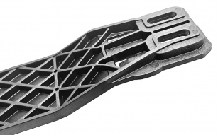 PROWADNICA AKUMULATORA W BAGAŹNIKU POWERPACK