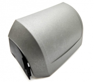 POKRYWA AKUMULATORA W BAGAŹNIKU POWERPACK, PLATYNA