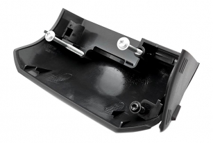 POKRYWA AKUMULATORA W BAGAŹNIKU POWERPACK, ANTRACYT