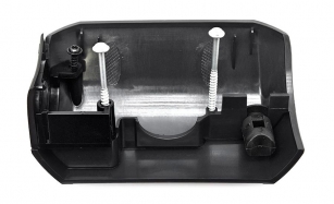 POKRYWA AKUMULATORA W BAGAŹNIKU POWERPACK, ANTRACYT