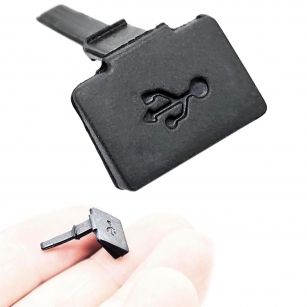 POKRYWKA OSŁONA USB WYŚWIETLACZA KIOX