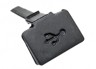 POKRYWKA OSŁONA USB WYŚWIETLACZA KIOX