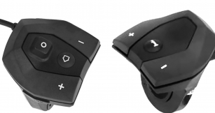 PRZYCISKI MANIPULATORA RAMKA PRZEŁĄCZNIKA WYŚWIETLACZA INTUVIA NYON