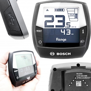 WYŚWIETLACZ DISPLAY INTUVIA BUI255