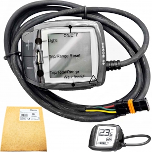 WYŚWIETLACZ DISPLAY PURION BUI215 ANTRACYT BOX