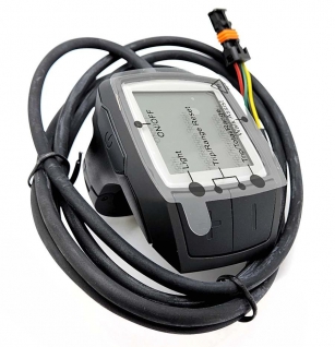 WYŚWIETLACZ DISPLAY PURION BUI215 ANTRACYT BOX