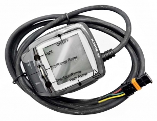 WYŚWIETLACZ DISPLAY PURION BUI215 ANTRACYT BOX