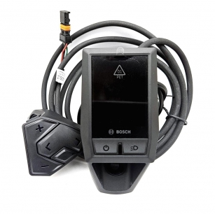 WYŚWIETLACZ DISPLAY KIOX BUI330 + MANIPULATOR ANTRACYT BOX