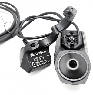 WYŚWIETLACZ DISPLAY KIOX BUI330 + MANIPULATOR ANTRACYT BOX