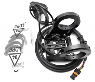 WYŚWIETLACZ DISPLAY NYON BUI350 + MANIPULATOR BOX