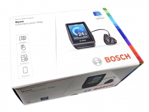 WYŚWIETLACZ DISPLAY NYON BUI350 + MANIPULATOR BOX