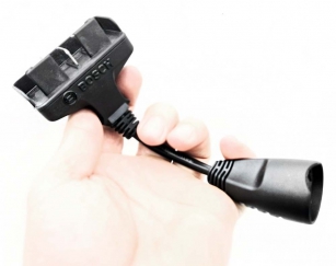 ADAPTER PRZEJŚCIÓWKA ŁADOWARKI NA CLASSIC+