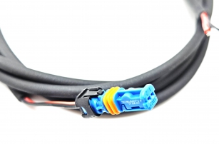 PRZEWÓD DO LAMPY ŚWIATŁA PRZÓD 1400mm