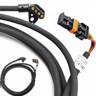 PRZEWÓD SILNIK-WYŚWIETLACZ KIOX NYON 1500mm