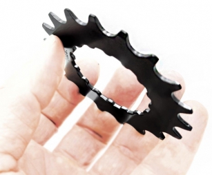 ZĘBATKA 18T DO SILNIKA BOSCH 2gen. (BDU2XX) ACTIVE I PERFORMANCE LINE