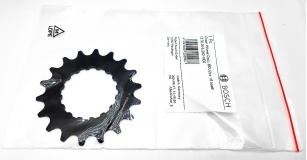 ZĘBATKA 18T DO SILNIKA BOSCH 2gen. (BDU2XX) ACTIVE I PERFORMANCE LINE