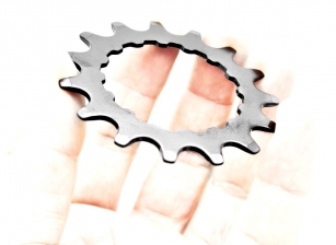 ZĘBATKA 15T DO SILNIKA BOSCH 2gen. (BDU2XX) ACTIVE I PERFORMANCE LINE