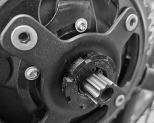 PIERŚCIEŃ DO ZĘBATKI SILNIKA BOSCH 3gen. (BDU3XX) (BDU33YY)