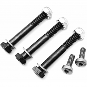 ZESTAW ŚRUB DO SILNIKA BOSCH 2gen (BDU2XX) 3gen (BDU3XX) (BDU33YY)