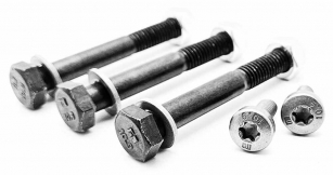 ZESTAW ŚRUB DO SILNIKA BOSCH 2gen (BDU2XX) 3gen (BDU3XX) (BDU33YY)