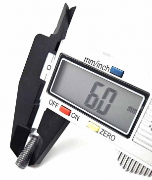 ZESTAW ŚRUB DO SILNIKA BOSCH 2gen (BDU2XX) 3gen (BDU3XX) (BDU33YY)