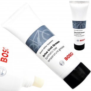 SMAR ŁOŹYSKOWY PRZEKŁADNIOWY BIAŁY DO SILNIKA 75g. (CLASSIC+, BDU2XX)