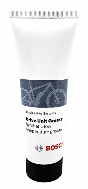 SMAR ŁOŹYSKOWY PRZEKŁADNIOWY BIAŁY DO SILNIKA 75g (CLASSIC+, BDU2XX)