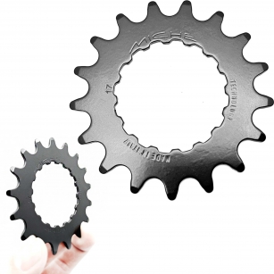 MICHE ZĘBATKA 17T DO SILNIKA BOSCH 2gen. (BDU2XX) ACTIVE I PERFORMANCE LINE