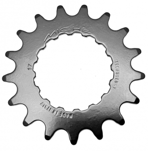 MICHE ZĘBATKA 17T DO SILNIKA BOSCH 2gen. (BDU2XX) ACTIVE I PERFORMANCE LINE