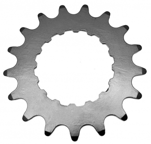 MICHE ZĘBATKA 17T DO SILNIKA BOSCH 2gen. (BDU2XX) ACTIVE I PERFORMANCE LINE