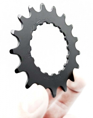 MICHE ZĘBATKA 17T DO SILNIKA BOSCH 2gen. (BDU2XX) ACTIVE I PERFORMANCE LINE