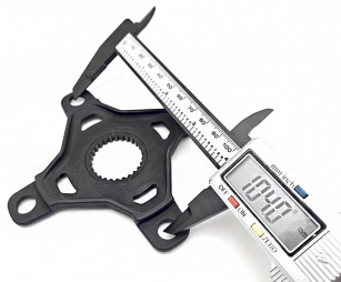 PAJĄK DO ZĘBATKI 104/74mm (BDU4XX, BDU37YY)