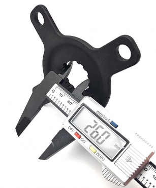 PAJĄK DO ZĘBATKI 104/74mm (BDU3XX, BDU33YY)