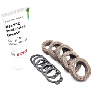 ZESTAW SERWISOWY PIERŚCIENI FILCOWYCH (BDU2XX) INSTRUKCJA PL