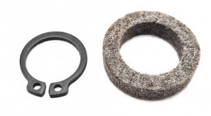 ZESTAW SERWISOWY PIERŚCIENI FILCOWYCH (BDU2XX) INSTRUKCJA PL