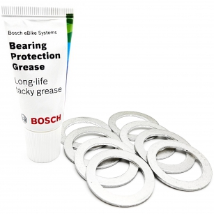 ZESTAW SERWISOWY PIERŚCIENI ALUMINIOWYCH (BDU3XX) INSTRUKCJA PL