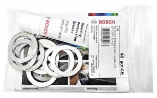 ZESTAW SERWISOWY PIERŚCIENI ALUMINIOWYCH (BDU3XX) INSTRUKCJA PL