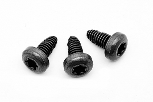 ZESTAW ŚRUB DO OSŁONY SILNIKA BOSCH 4gen (BDU4XX), (BDU37YY)