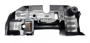 ZAMEK Z BLOKADĄ ABUS DO AKUMULATORÓW BAGAŹNIKOWYCH POWERPACK