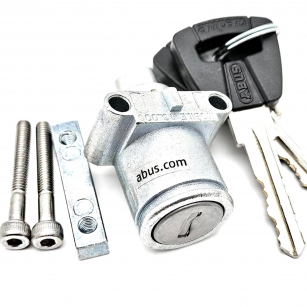 STANDARDOWY ZAMEK ABUS DO AKUMULATORÓW POWERTUBE