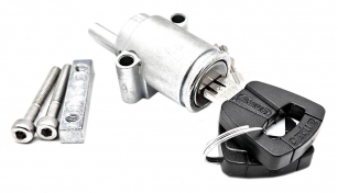 STANDARDOWY ZAMEK ABUS DO AKUMULATORÓW POWERTUBE