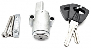 STANDARDOWY ZAMEK ABUS DO AKUMULATORÓW POWERTUBE