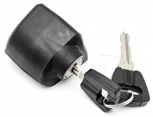 STANDARDOWY ZAMEK ABUS DO AKUMULATORA RAMOWEGO CLASSIC+