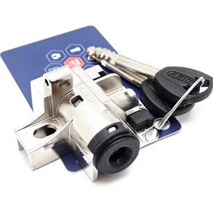 ZAMEK XPLUS ABUS DO AKUMULATORÓW RAMOWYCH