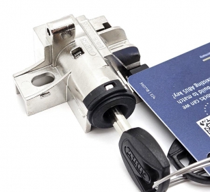 ZAMEK XPLUS ABUS DO AKUMULATORÓW RAMOWYCH