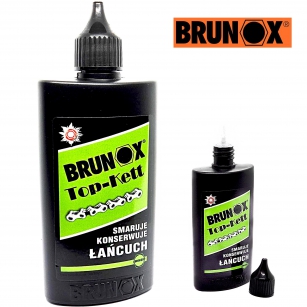 BRUNOX TOP-KETT OLEJ DO ŁAŃCUCHÓW 100ml