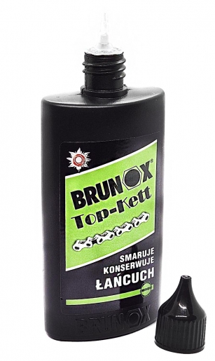 BRUNOX TOP-KETT OLEJ DO ŁAŃCUCHÓW 100ml